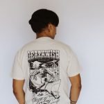 Comfort Colors waterbase printed t-shirt