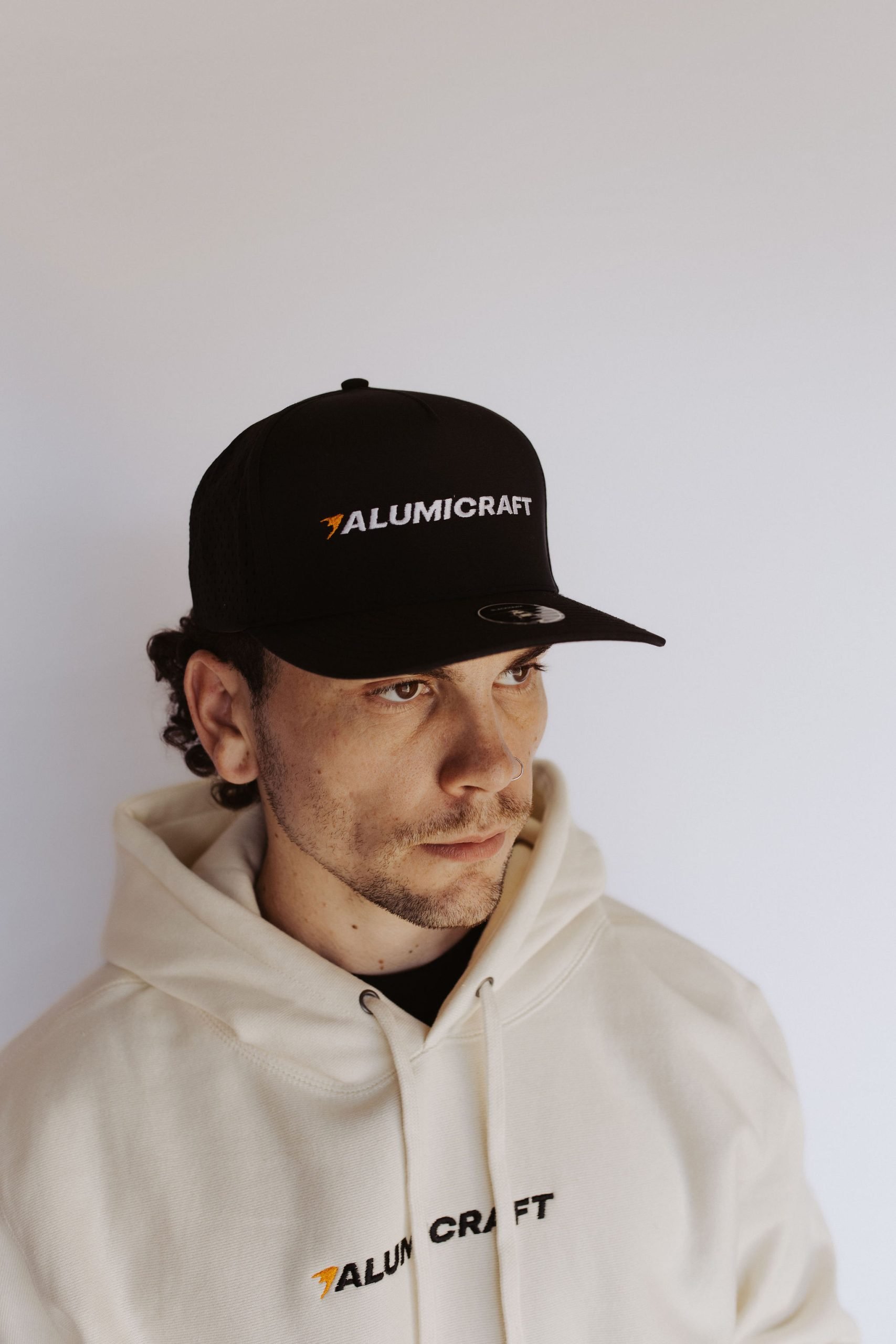 custom embroidered hoodie - employee uniforms