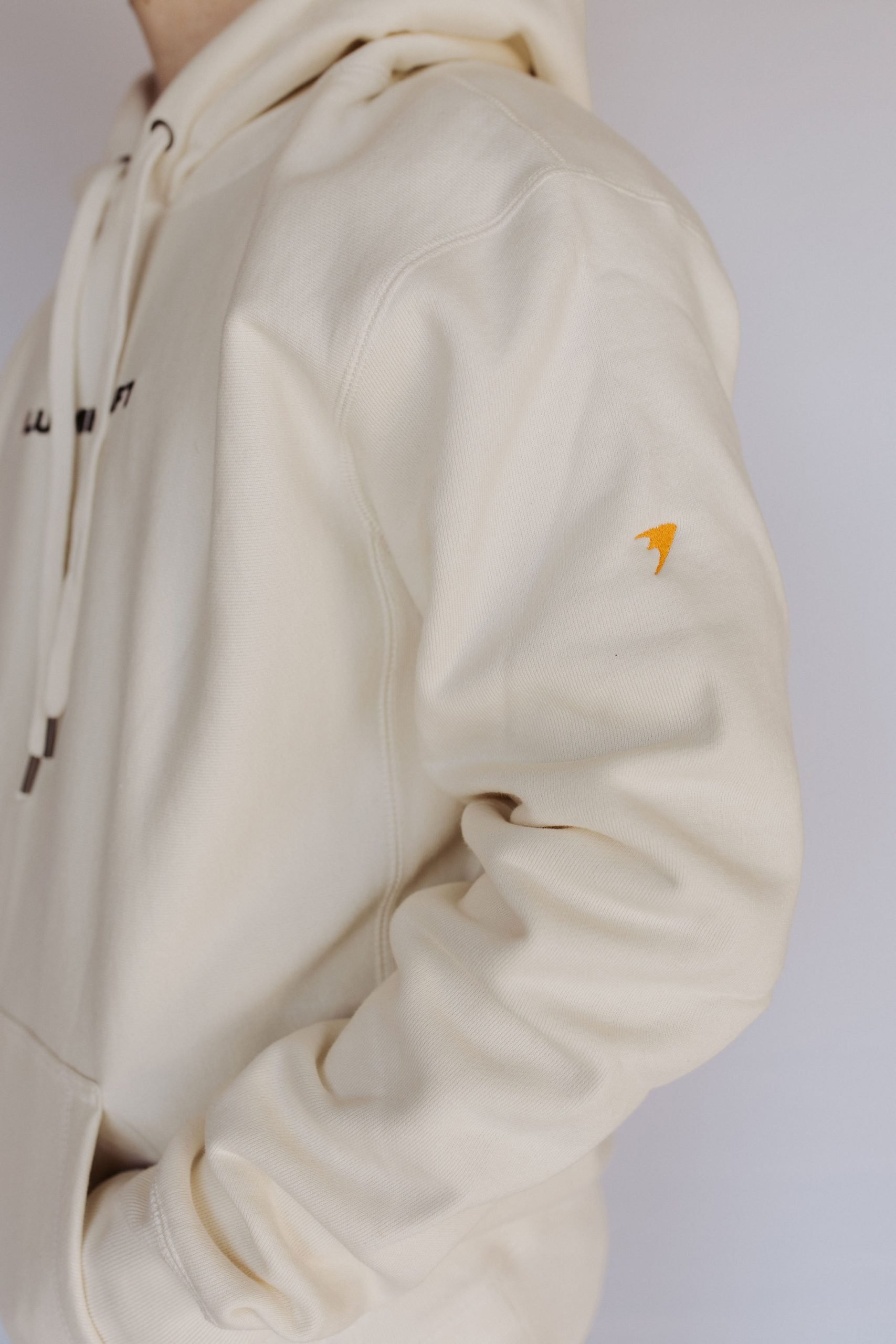 custom embroidered hoodie - employee uniforms
