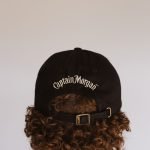 Captain Morgan embroidered hat