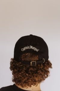Captain Morgan embroidered hat