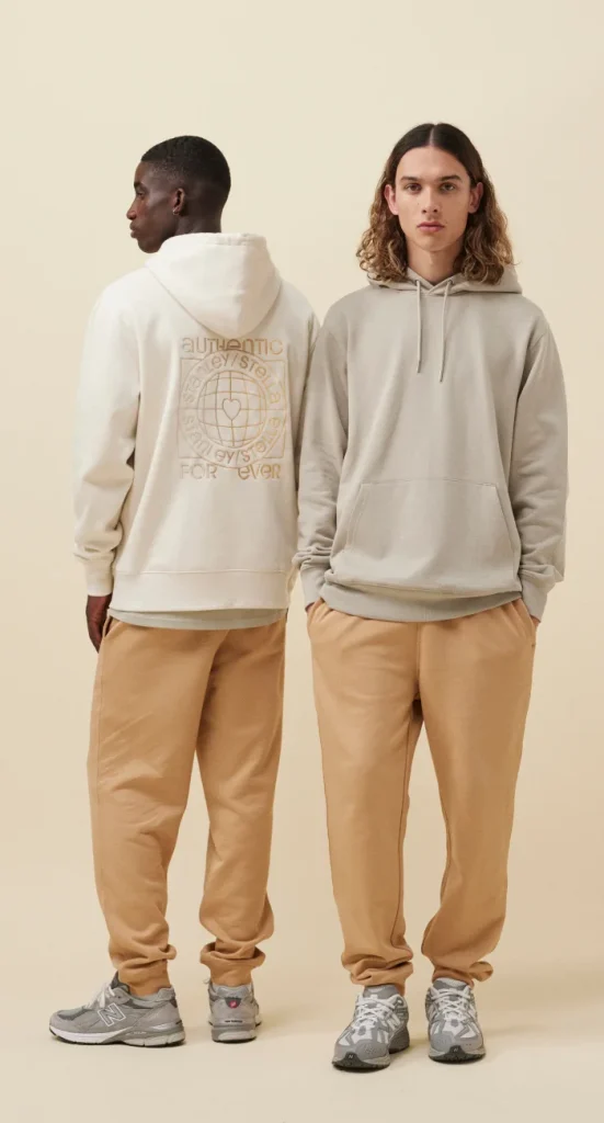 Stanley/Stella GOT certified organic apparel